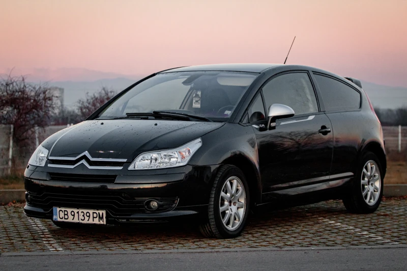 Citroen C4 By Loeb Limited Edition, снимка 1 - Автомобили и джипове - 48474042