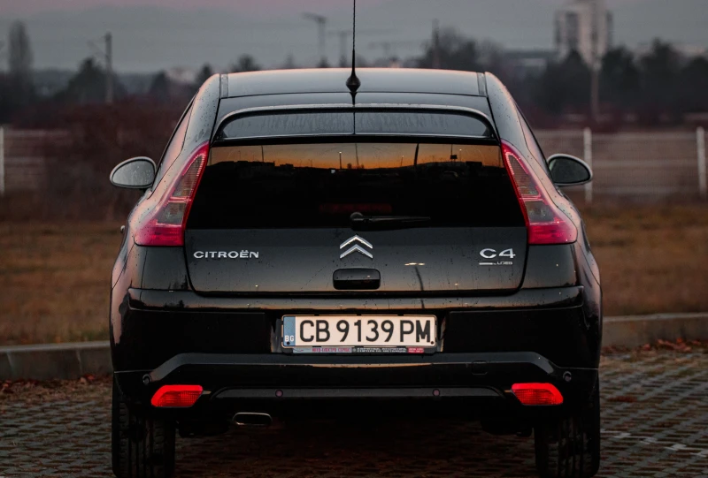 Citroen C4 By Loeb Limited Edition, снимка 5 - Автомобили и джипове - 48474042