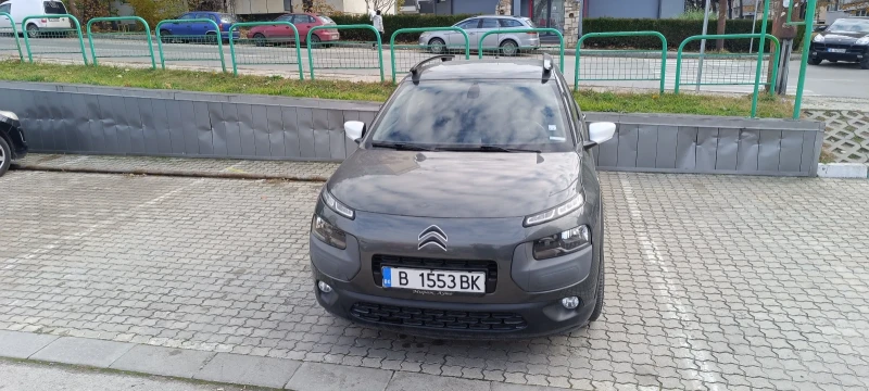 Citroen C4 Cactus, снимка 2 - Автомобили и джипове - 48657528