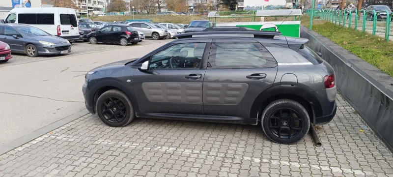 Citroen C4 Cactus, снимка 1 - Автомобили и джипове - 48657528