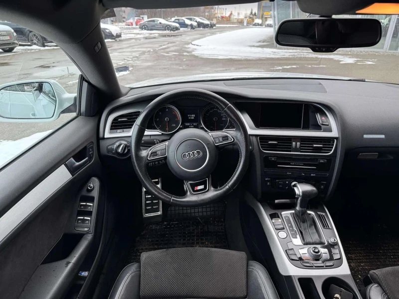 Audi A5 2.0 TDI diesel quattro, снимка 9 - Автомобили и джипове - 49083713