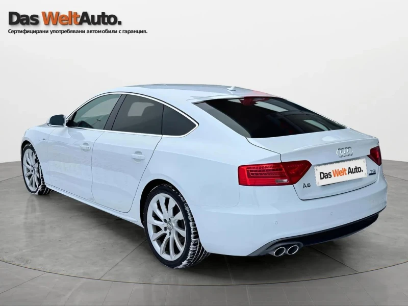 Audi A5 2.0 TDI diesel quattro, снимка 4 - Автомобили и джипове - 49083713