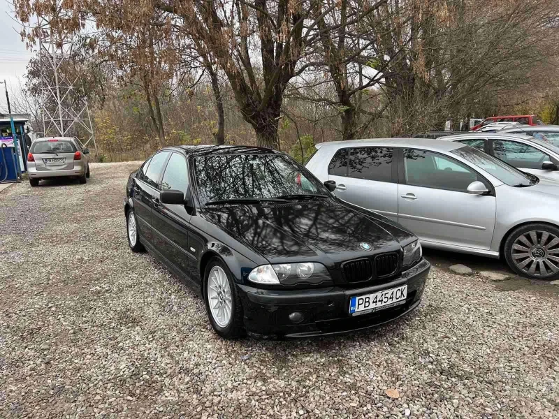 BMW 328 i, снимка 1 - Автомобили и джипове - 48852079