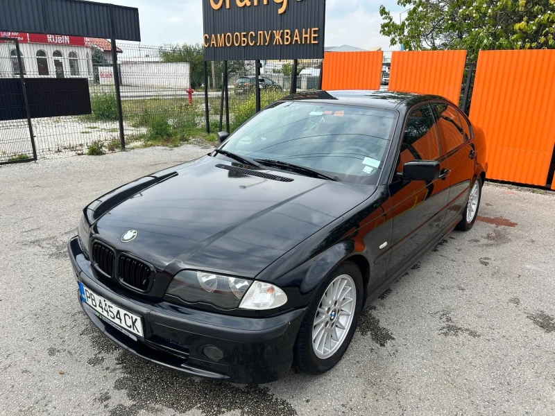 BMW 328 i, снимка 3 - Автомобили и джипове - 49158231