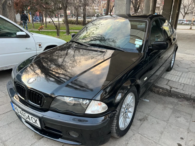 BMW 328 i, снимка 1 - Автомобили и джипове - 49158231