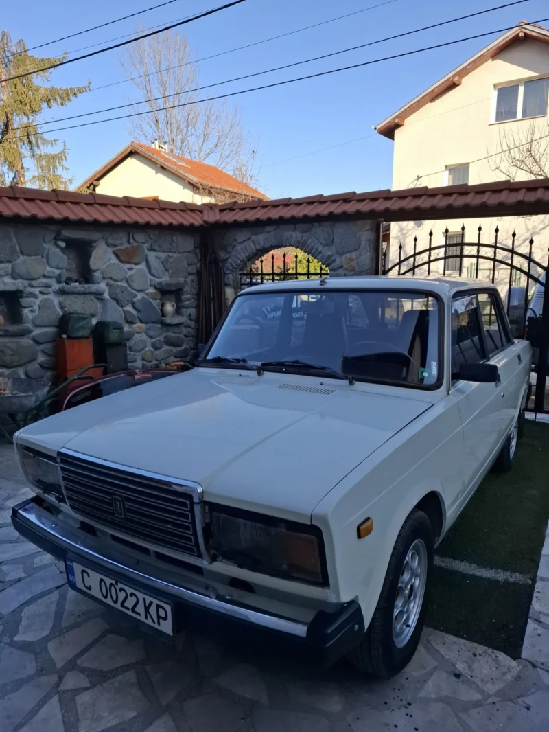 Lada 1500 2107, снимка 2 - Автомобили и джипове - 49063054