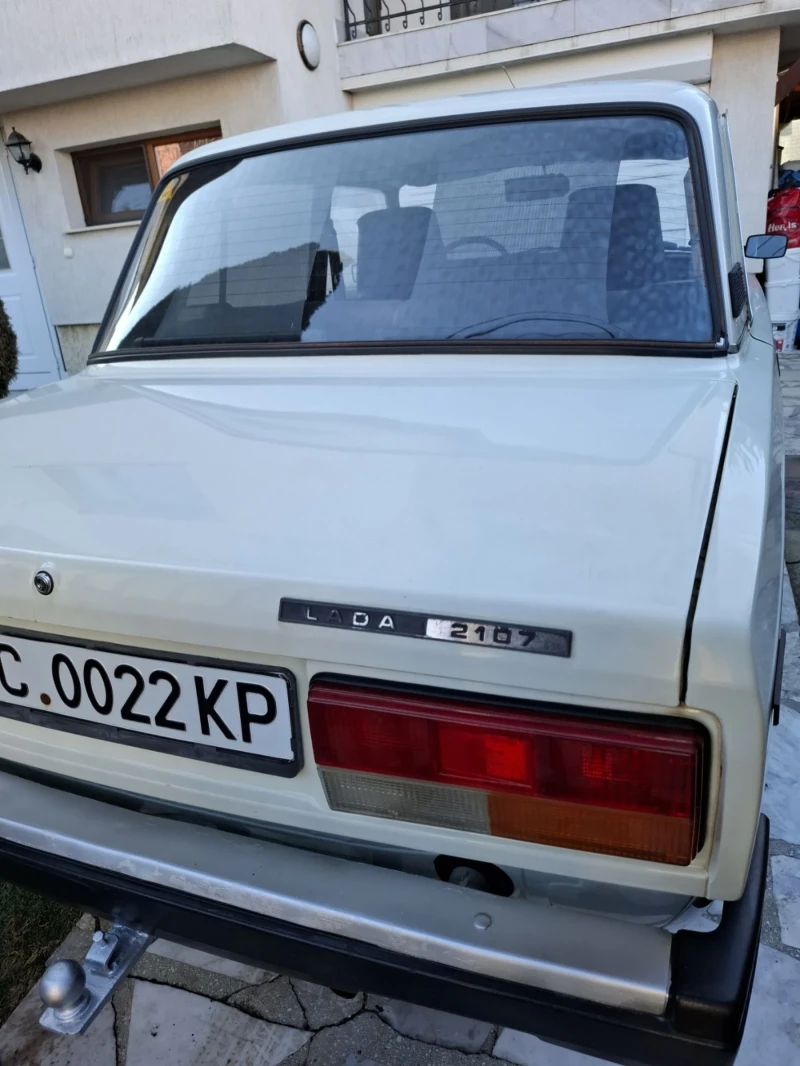 Lada 1500 2107, снимка 7 - Автомобили и джипове - 49063054