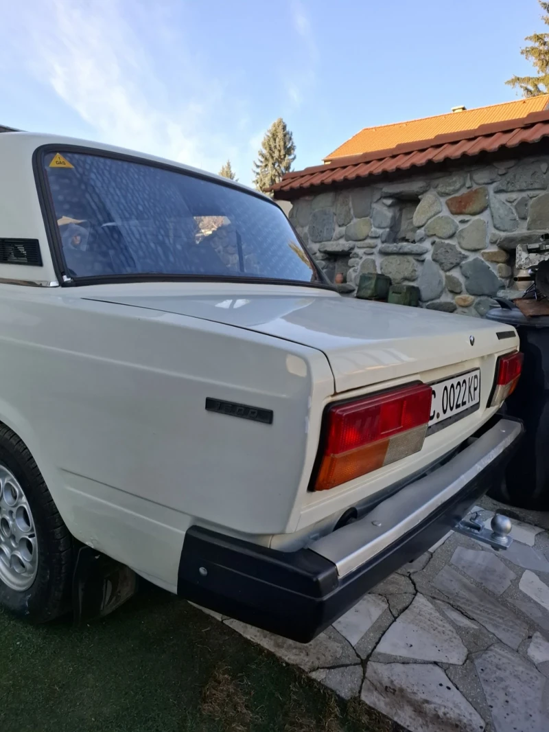 Lada 1500 2107, снимка 5 - Автомобили и джипове - 49063054