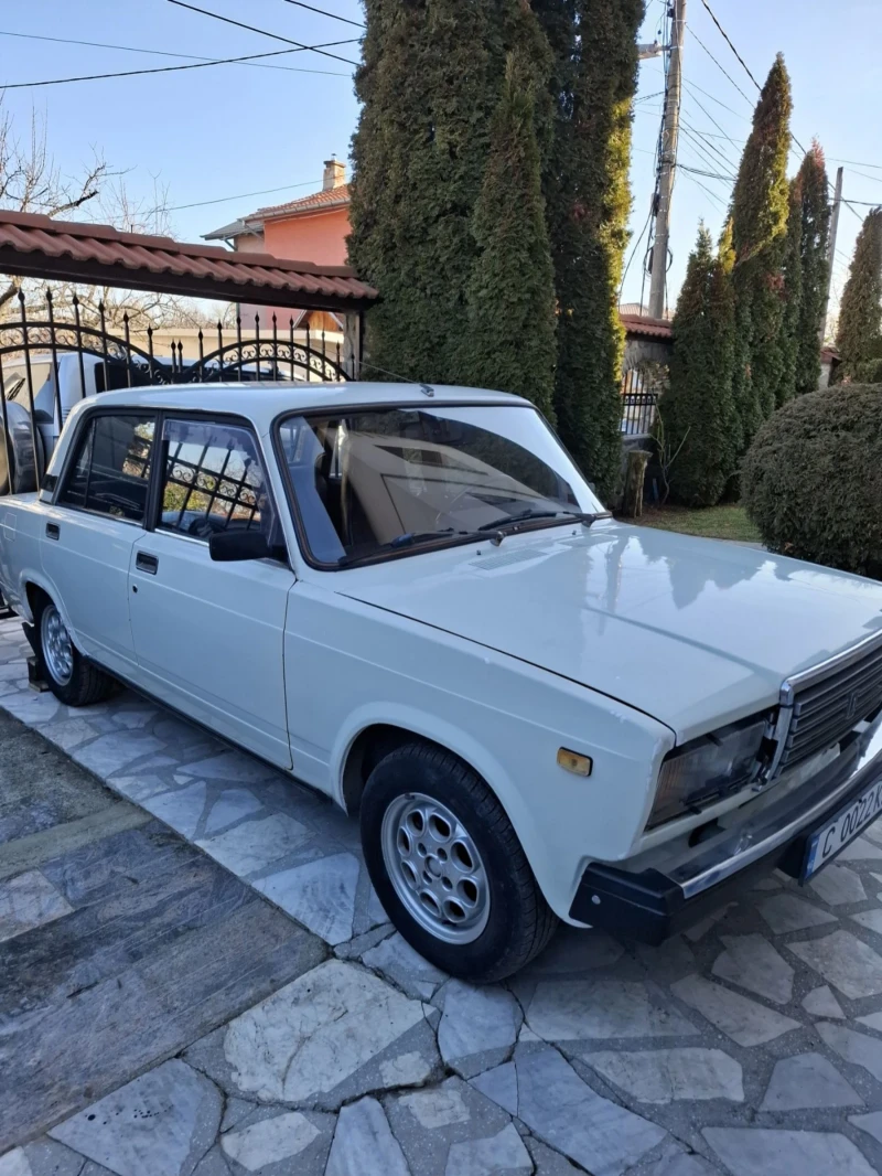 Lada 1500 2107, снимка 3 - Автомобили и джипове - 49063054