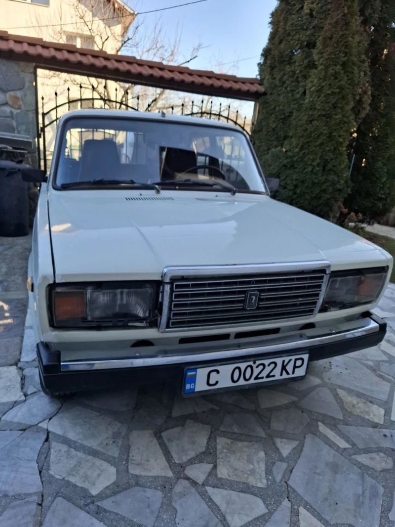 Lada 1500 2107, снимка 1 - Автомобили и джипове - 49063054