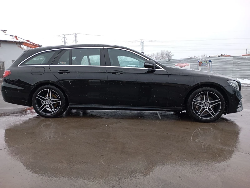 Mercedes-Benz E 220 AMG LINE, DIGITAL, 360, снимка 15 - Автомобили и джипове - 49307789