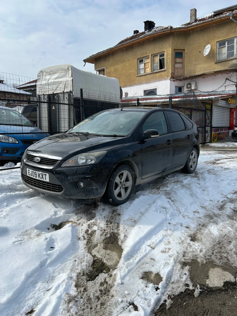 Ford Focus ZETEC 100, снимка 1 - Автомобили и джипове - 49319656