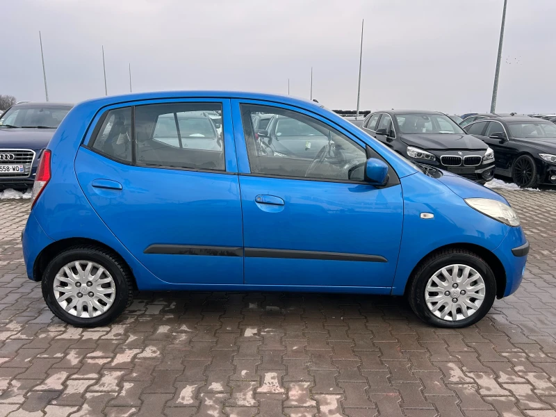 Hyundai I10 1.1CRDI EURO 4, снимка 5 - Автомобили и джипове - 49261220