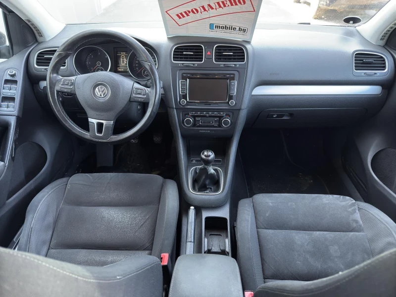 VW Golf 2, 0, снимка 8 - Автомобили и джипове - 49290645