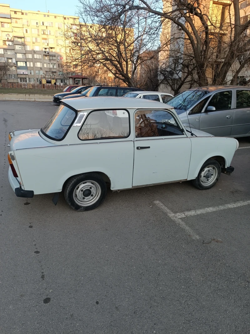 Trabant 601, снимка 3 - Автомобили и джипове - 49361594