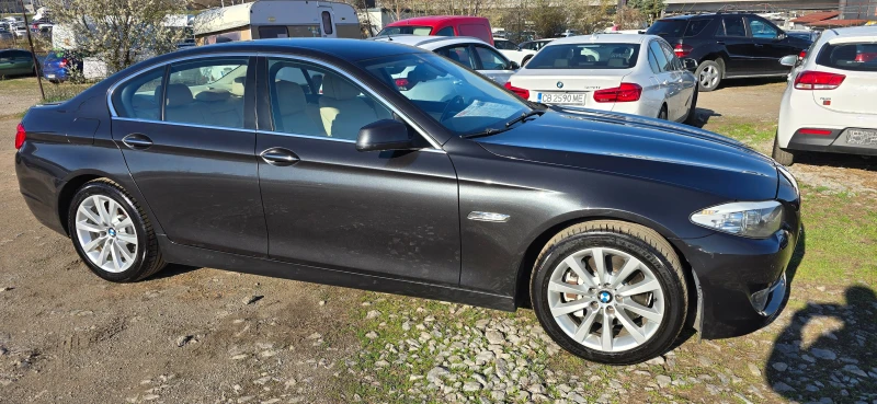 BMW 525 3.0.евро5, снимка 6 - Автомобили и джипове - 49563040