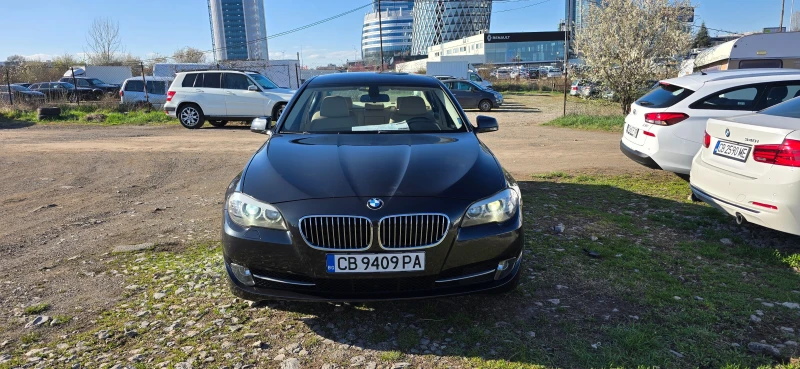 BMW 525 3.0.евро5, снимка 1 - Автомобили и джипове - 49563040