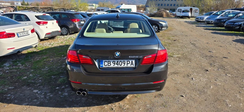 BMW 525 3.0.евро5, снимка 4 - Автомобили и джипове - 49563040