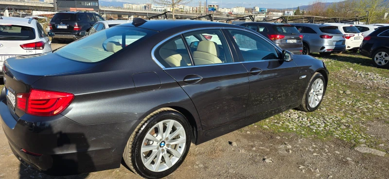 BMW 525 3.0.евро5, снимка 5 - Автомобили и джипове - 49563040