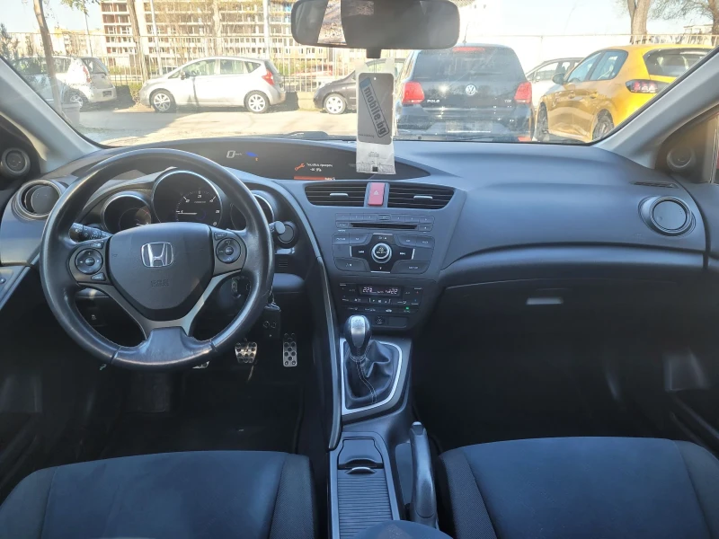 Honda Civic 2.2 I-CDTI , снимка 10 - Автомобили и джипове - 49587048