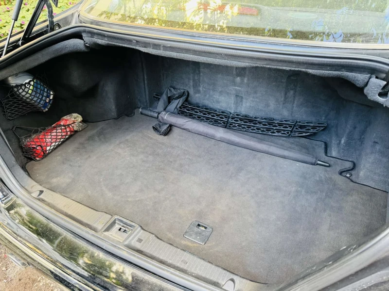 Mercedes-Benz S 500 S500 B4 Брониран!, снимка 6 - Автомобили и джипове - 52620779