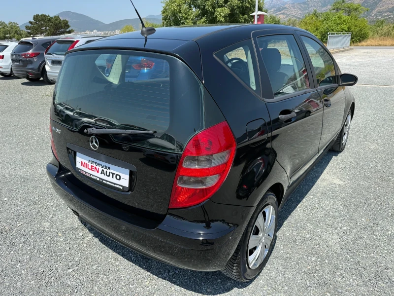 Mercedes-Benz A 150 (KATO НОВА), снимка 6 - Автомобили и джипове - 50650227