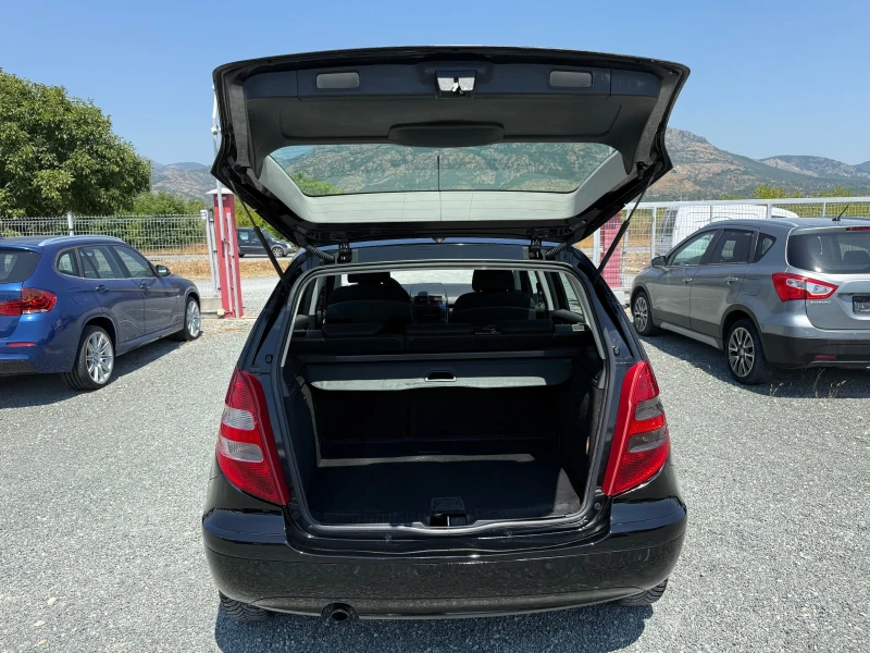 Mercedes-Benz A 150 (KATO НОВА), снимка 13 - Автомобили и джипове - 50650227
