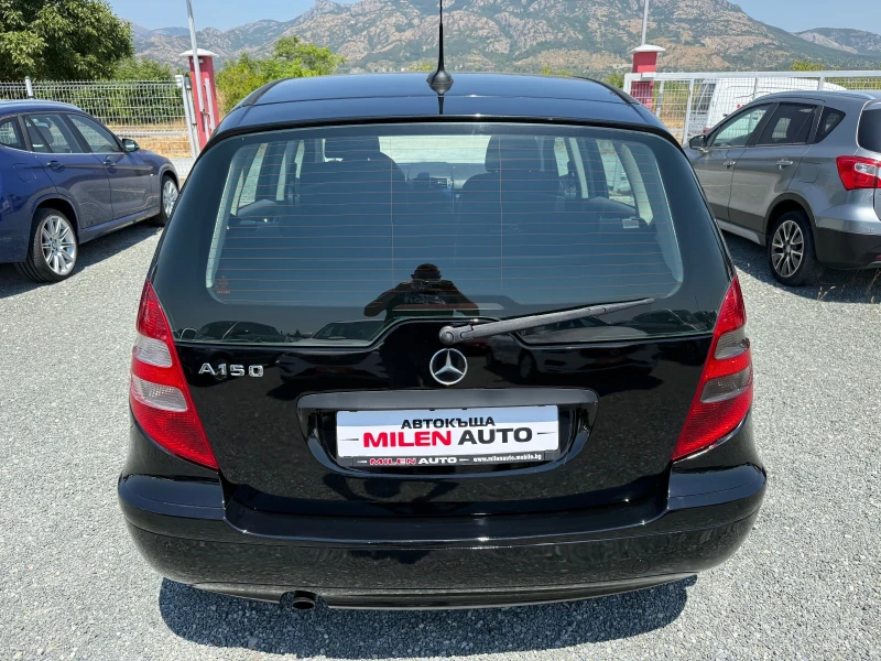 Mercedes-Benz A 150 (KATO НОВА), снимка 7 - Автомобили и джипове - 50650227