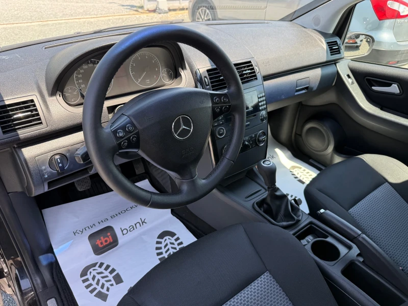 Mercedes-Benz A 150 (KATO НОВА), снимка 12 - Автомобили и джипове - 50650227