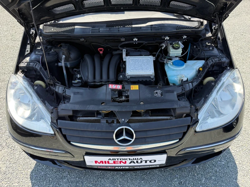 Mercedes-Benz A 150 (KATO НОВА), снимка 17 - Автомобили и джипове - 50650227