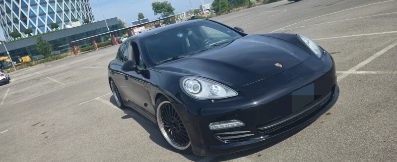 Porsche Panamera 3.0 SPORT?EDITION ?, снимка 3 - Автомобили и джипове - 52270891