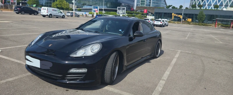 Porsche Panamera 3.0 SPORT?EDITION ?, снимка 2 - Автомобили и джипове - 52270891