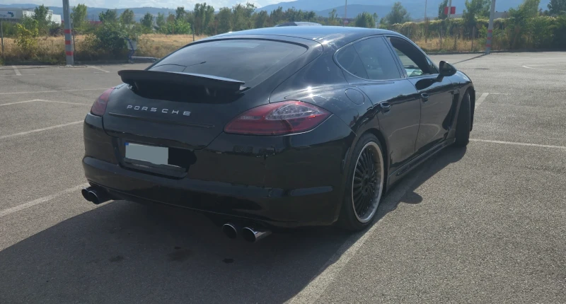 Porsche Panamera 3.0 SPORT?EDITION ?, снимка 6 - Автомобили и джипове - 52270891