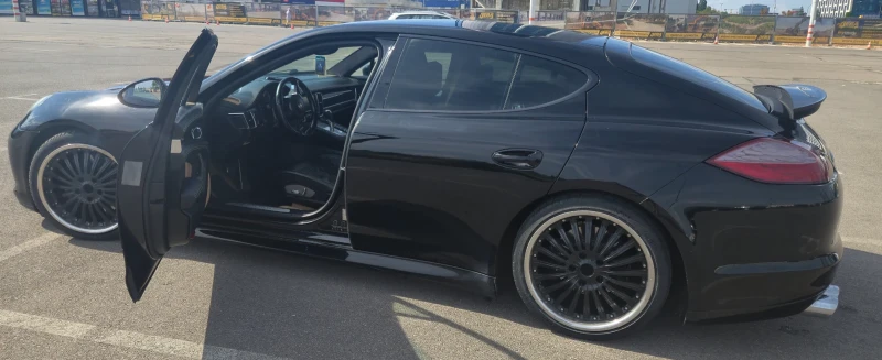 Porsche Panamera 3.0 SPORT?EDITION ?, снимка 7 - Автомобили и джипове - 52270891