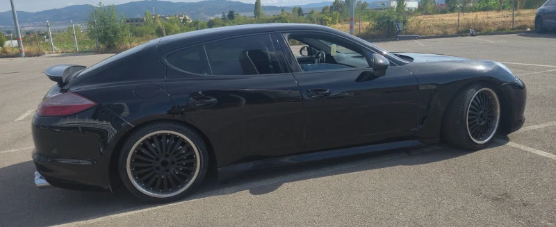 Porsche Panamera 3.0 SPORT?EDITION ?, снимка 4 - Автомобили и джипове - 52270891