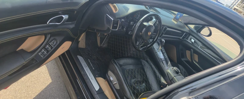 Porsche Panamera 3.0 SPORT?EDITION ?, снимка 11 - Автомобили и джипове - 52270891