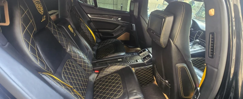 Porsche Panamera 3.0 SPORT?EDITION ?, снимка 13 - Автомобили и джипове - 52270891
