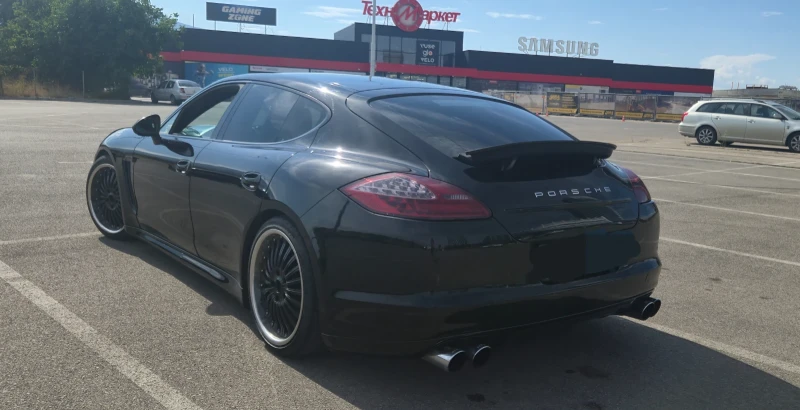 Porsche Panamera 3.0 SPORT?EDITION ?, снимка 5 - Автомобили и джипове - 52270891