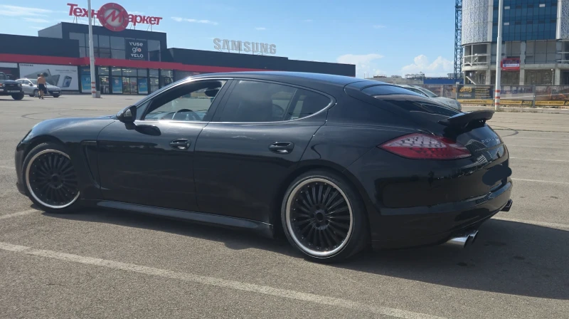 Porsche Panamera 3.0 SPORT?EDITION ?, снимка 12 - Автомобили и джипове - 52270891
