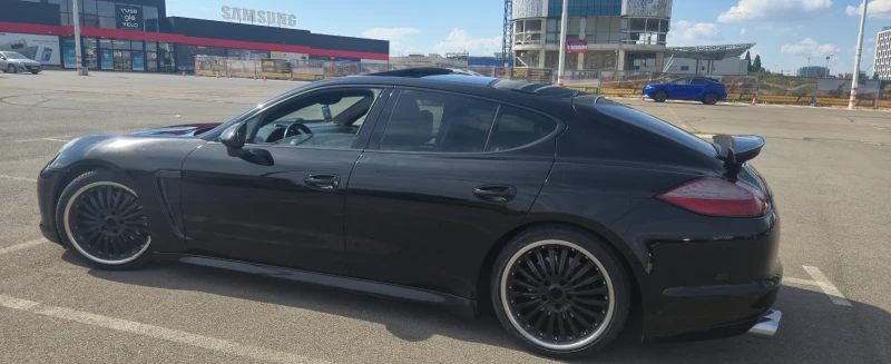 Porsche Panamera 3.0 SPORT?EDITION ?, снимка 10 - Автомобили и джипове - 52270891