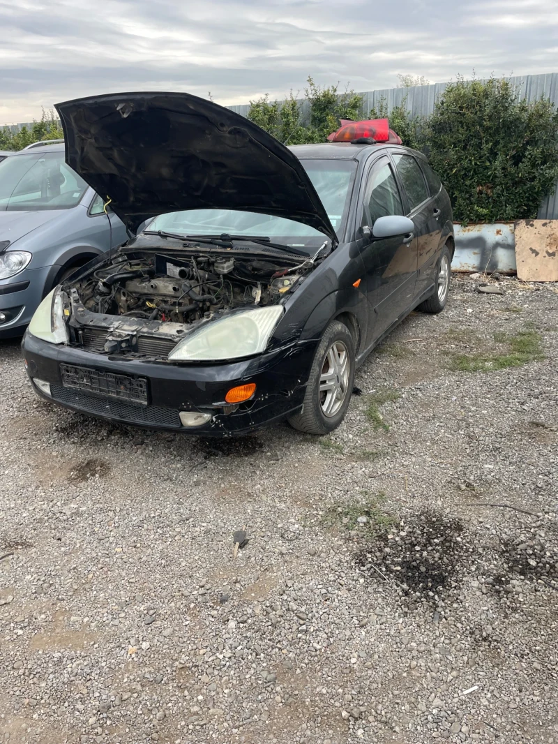 Ford Focus 1.8 дизел 90 коня