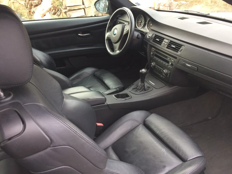 BMW M3, снимка 7 - Автомобили и джипове - 52341160