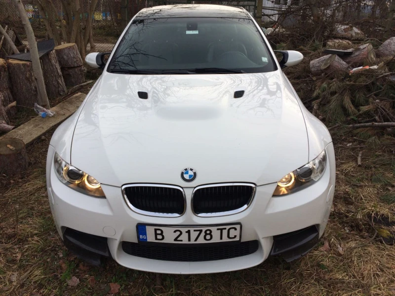 BMW M3, снимка 2 - Автомобили и джипове - 52341160