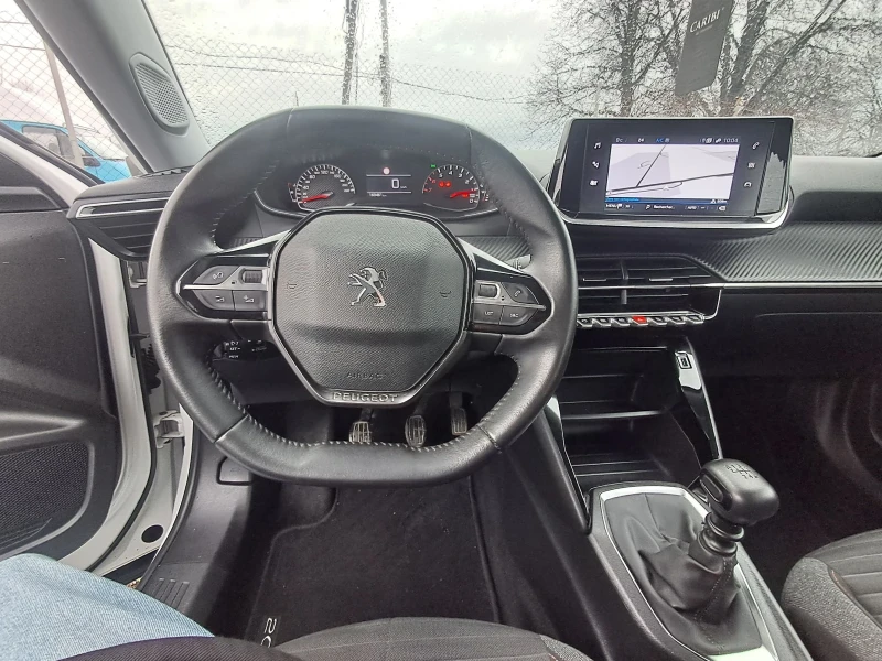 Peugeot 2008 1.5 BLUE HDI, снимка 10 - Автомобили и джипове - 52222441