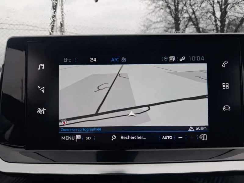 Peugeot 2008 1.5 BLUE HDI, снимка 15 - Автомобили и джипове - 52222441