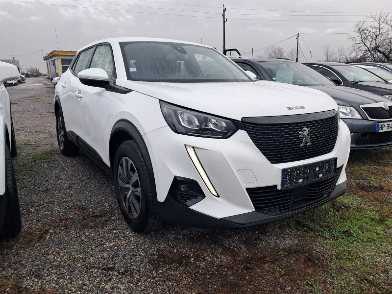 Peugeot 2008 1.5 BLUE HDI, снимка 3 - Автомобили и джипове - 52222441