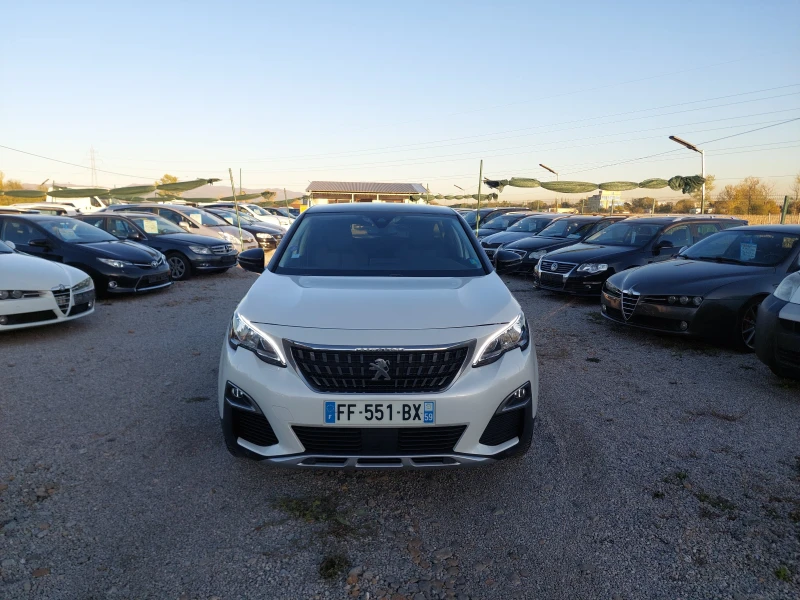 Peugeot 3008 1.2 PureTech, снимка 2 - Автомобили и джипове - 52232791