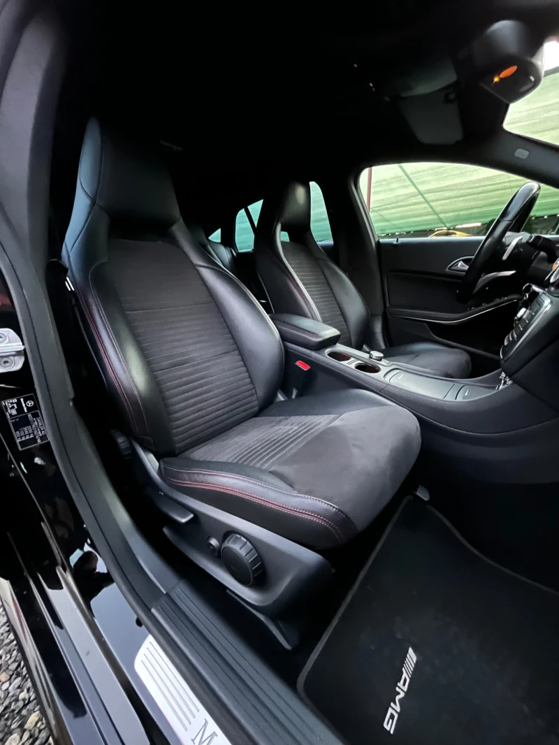 Mercedes-Benz CLA 220 FULL AMG EDITION* 177HP* СОБСТВЕН ЛИЗИНГ, снимка 9 - Автомобили и джипове - 52258200