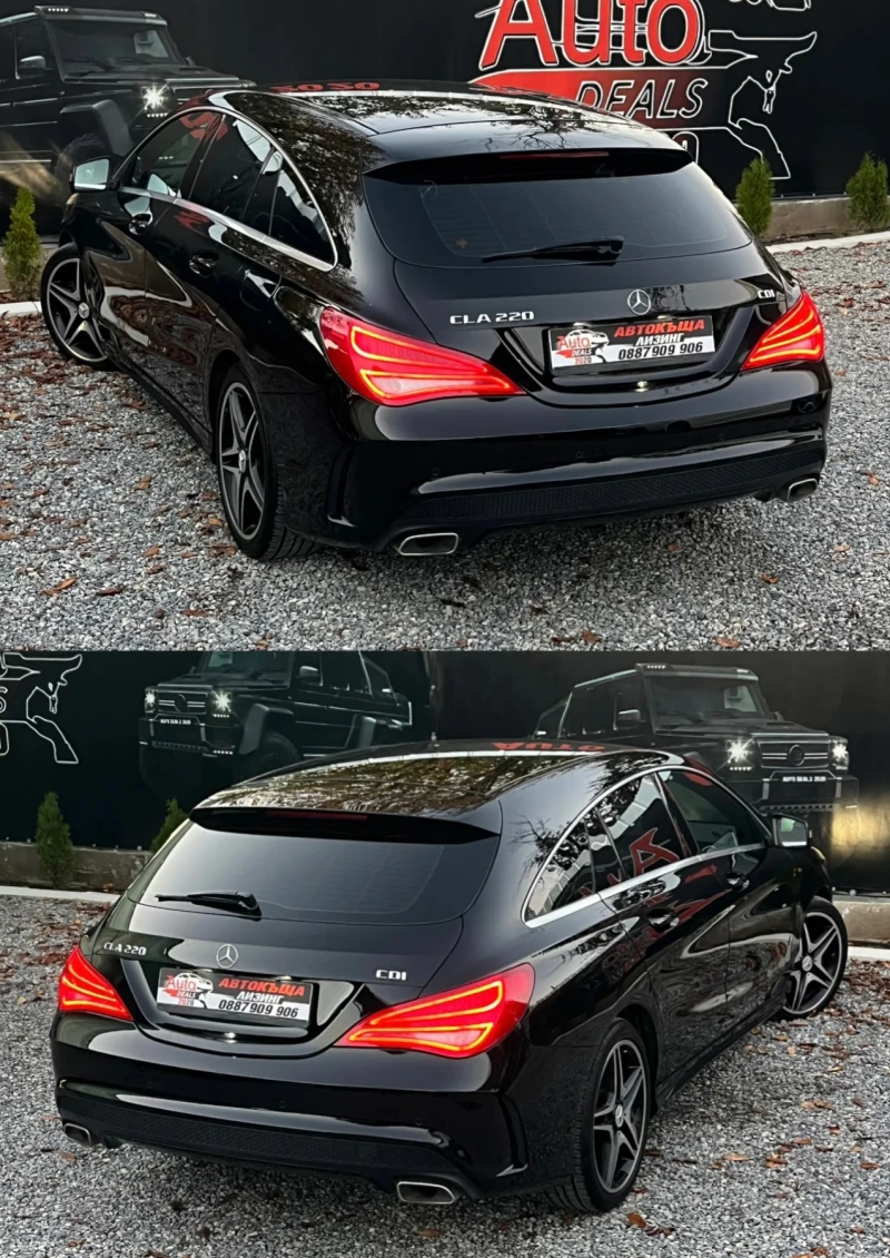 Mercedes-Benz CLA 220 FULL AMG EDITION* 177HP* СОБСТВЕН ЛИЗИНГ, снимка 6 - Автомобили и джипове - 52258200