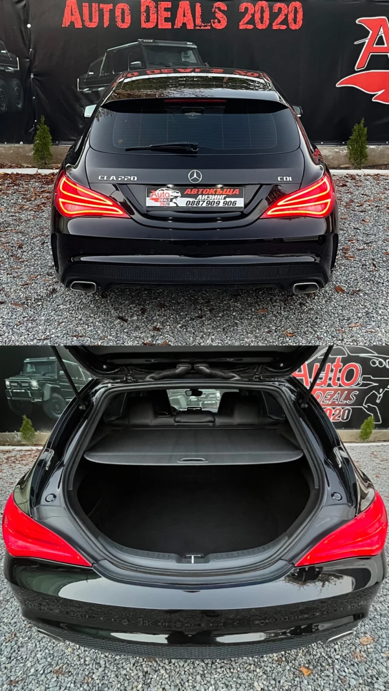 Mercedes-Benz CLA 220 FULL AMG EDITION* 177HP* СОБСТВЕН ЛИЗИНГ, снимка 7 - Автомобили и джипове - 52258200